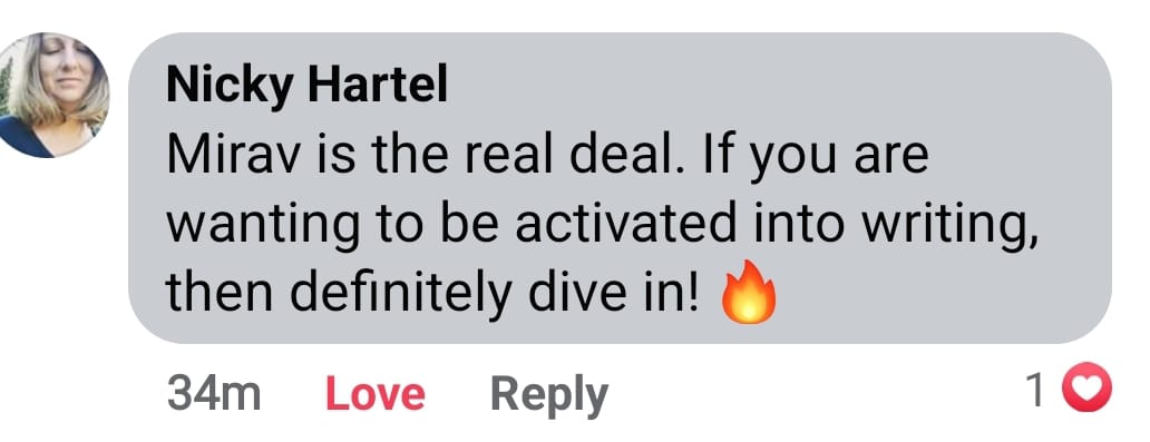 WhatsApp Testimonial